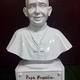 A “Pope Francis Philippines Visit 2015 Commemorative Resin Bust” for sale on Amazon for $31.33.